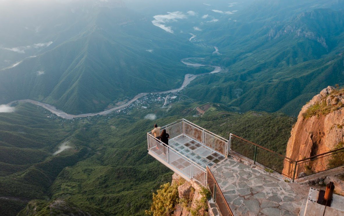 Mirador del Cerro del Gallego